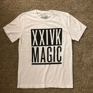 Bruno Mars 24k Magic Tour Shirt in medium
